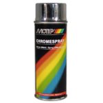 spray motip effet chrome