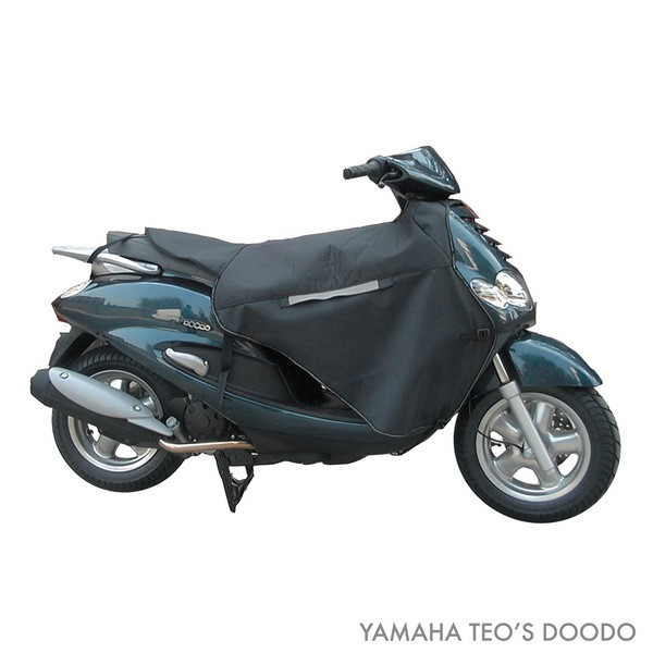 Tablier scooter Tucano adapt. ovetto/stunt/fly/et2/et4/vivacity